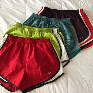 Nike Tempo Running Shorts Bundle!